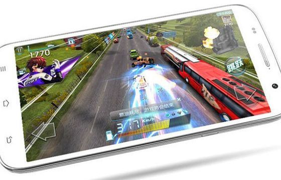 ZP990+ - nowy smartfon od Zopo z 6-calowym ekranem za 1349 zł (wideo)