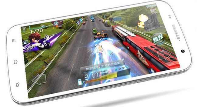 ZP990+ - nowy smartfon od Zopo z 6-calowym ekranem za 1349 zł (wideo)