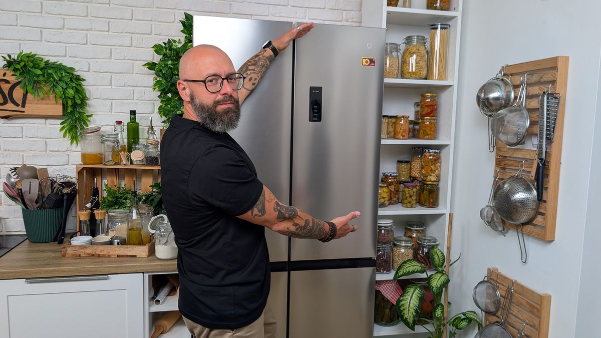 Xiaomi Mijia Refrigerator Cross Door 502L