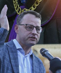 Romanowski i ENA. Sędzia wspomniał o "kryptodyktaturze"