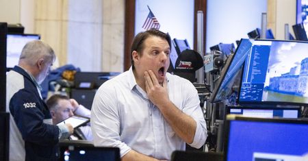 Cła Trumpa uderzyły w Bezosa, Muska i Zuckerberga. Stracili miliardy na giełdzie