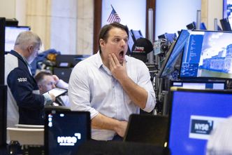 Cła Trumpa uderzyły w Bezosa, Muska i Zuckerberga. Stracili miliardy na giełdzie