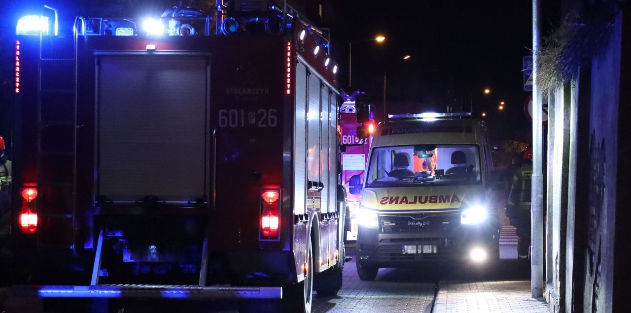 Konin: Prokuratura bada sprawę tragedii w Helenowie Pierwszym