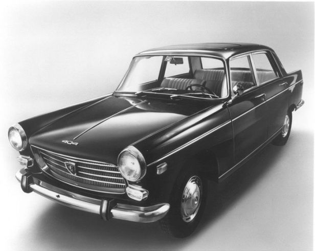 Afrykańska taksówka, czyli historii Peugeota część 2 [geneza motoryzacji]