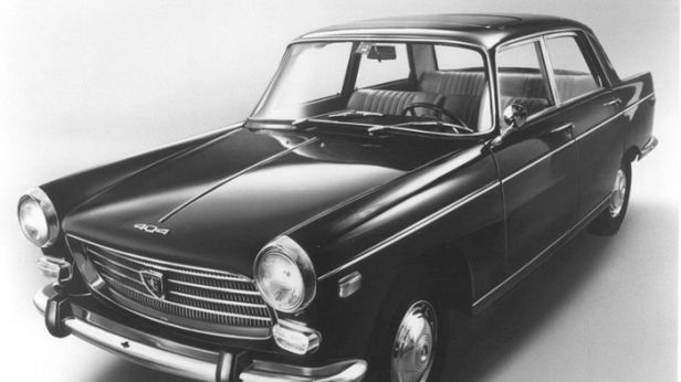 Peugeot 404