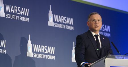 "Pocałunek śmierci" od prezydenta. Czy Duda wskaże kandydata?
