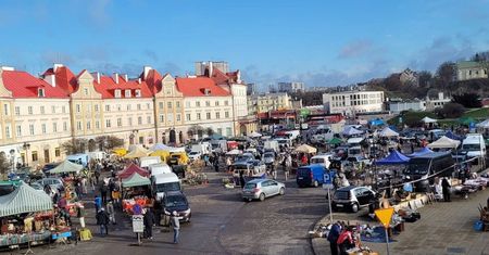 Giełda staroci na pl. Zamkowym już w ten weekend. Co tam kupimy? [ZDJĘCIA]