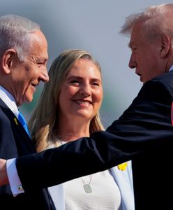 Relacje USA-Izrael. Ekspert o wspieraniu Netanjahu przez Trumpa