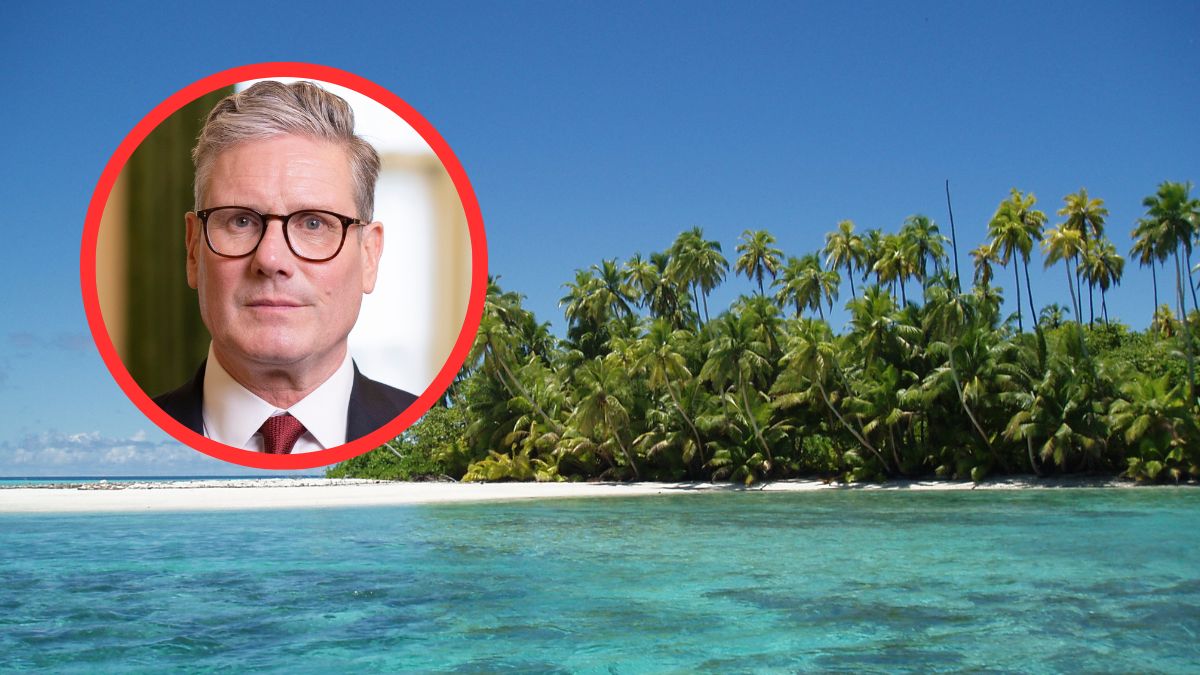 O zabezpieczenie amerykańsko-brytyjskiej bazy wojskowej zadbał