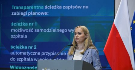 Szereg zmian w ochronie zdrowia. Ministra ogłosiła
