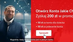 Marcin Dorociński reklamuje Konto Jakie Chcę w Santander Bank Polska z opcją dla nastolatków (wideo)