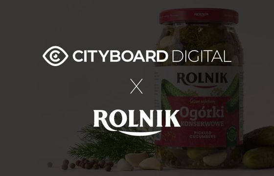 Cityboard Digital przebudował serwis internetowy marki Rolnik