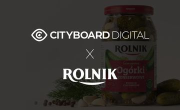 Cityboard Digital przebudował serwis internetowy marki Rolnik