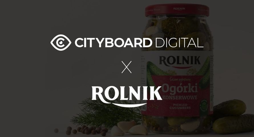 Cityboard Digital przebudował serwis internetowy marki Rolnik