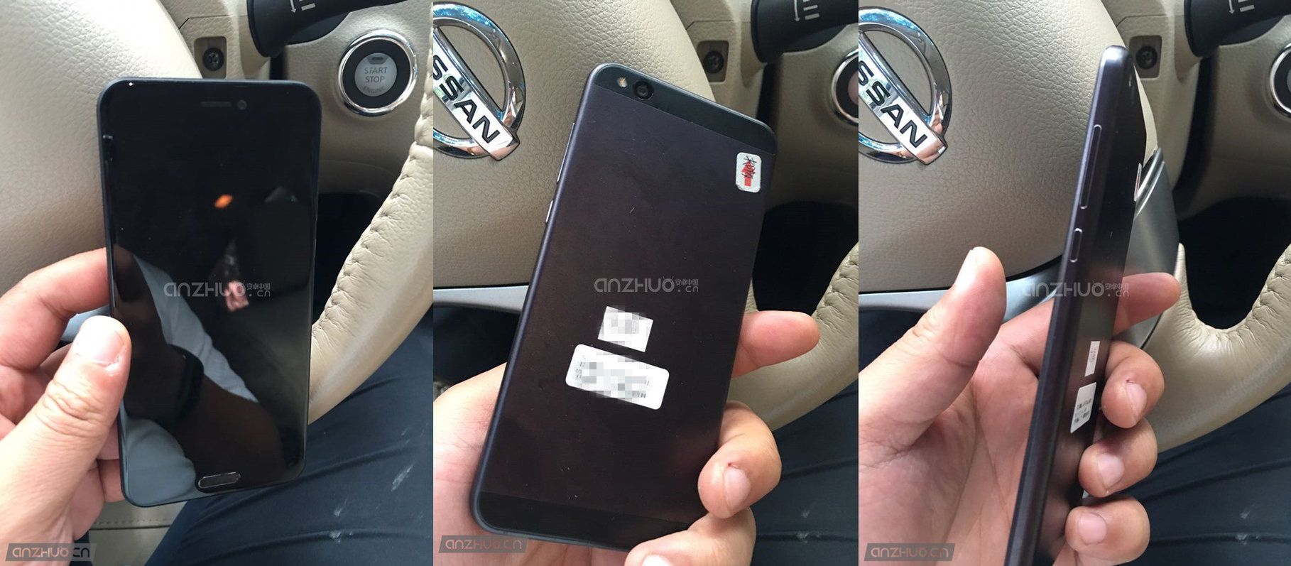 Xiaomi Mi 5c w drodze. Będzie mieć dodatkowy ekran E Ink? 3