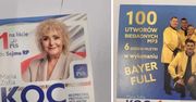 Płyta Bayer Full. Tak promuje się "jedynka" PiS-u
