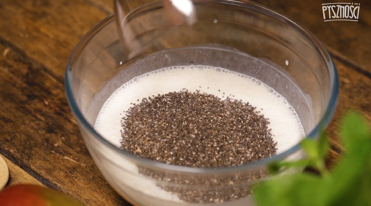 Pudding chia