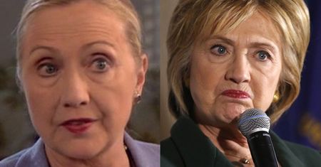 Donald Trump oskarża Hillary Clinton, że nosi perukę? "Byłem zszokowany!"