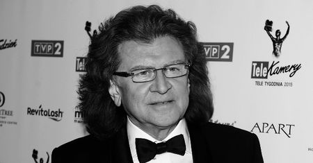 Z OSTATNIEJ CHWILI: Nie żyje Zbigniew Wodecki
