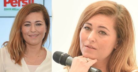 Beata Sadowska na promocji... proszku do prania (ZDJĘCIA)