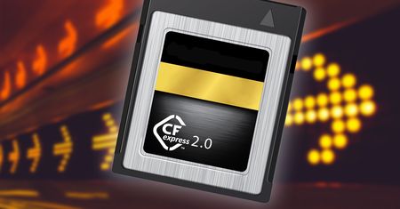 CFexpress 2.0 - druga generacja kart, których jeszcze nie ma na rynku