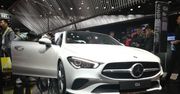 Nowy Mercedes-Benz CLA już oficjalnie. Wiemy mało o samochodzie, dużo o technologiach