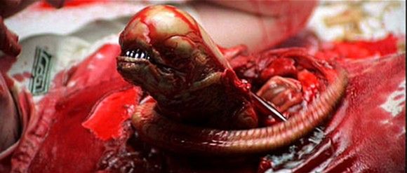 Alien Chestburster