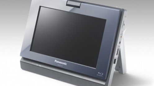 Przenośny Blu-ray Panasonica 1