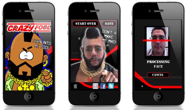 Crazy Fool - recenzja 1