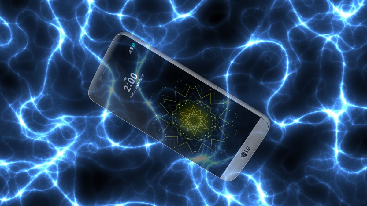 Smartfony ładowane na odległość już wkrótce. LG będzie pierwsze? 1