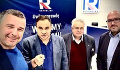 Nowy dziennikarz Republiki. Pracował w Kanale Sportowym i stacji wPolsce24