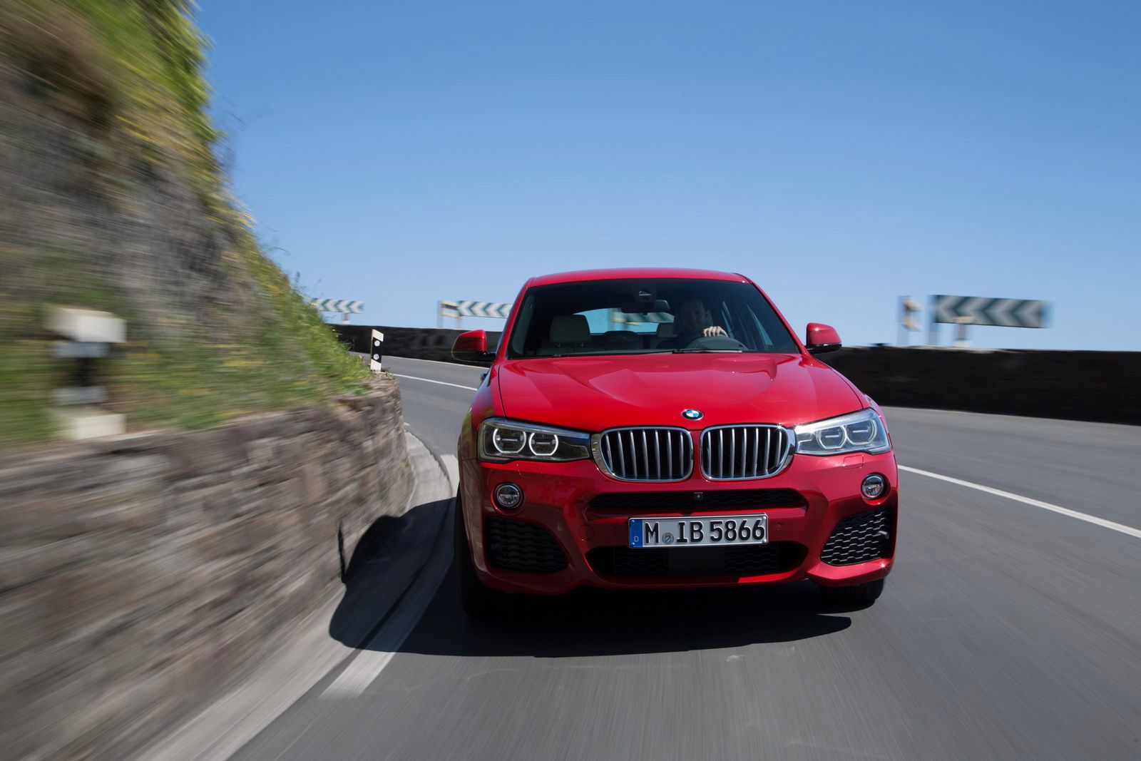 Nowe BMW X4 w oficjalnej galerii zdjęć 43