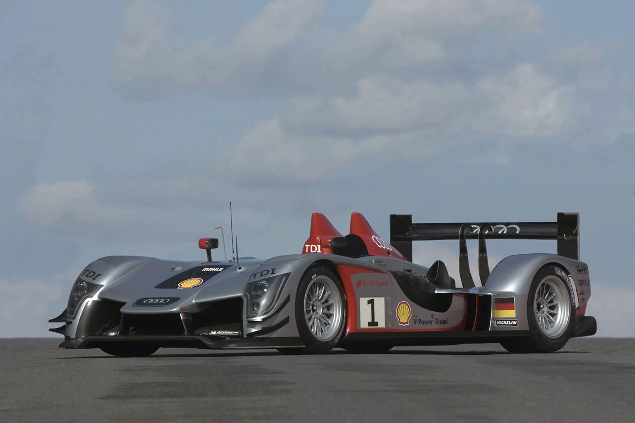 Audi R15 TDI