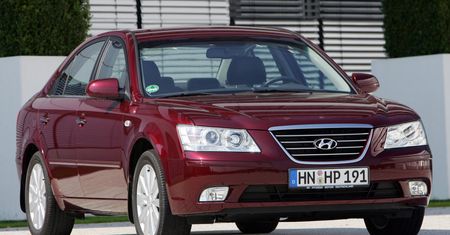 Problemy z korozją w Hyundaiach Sonata i Grandeur