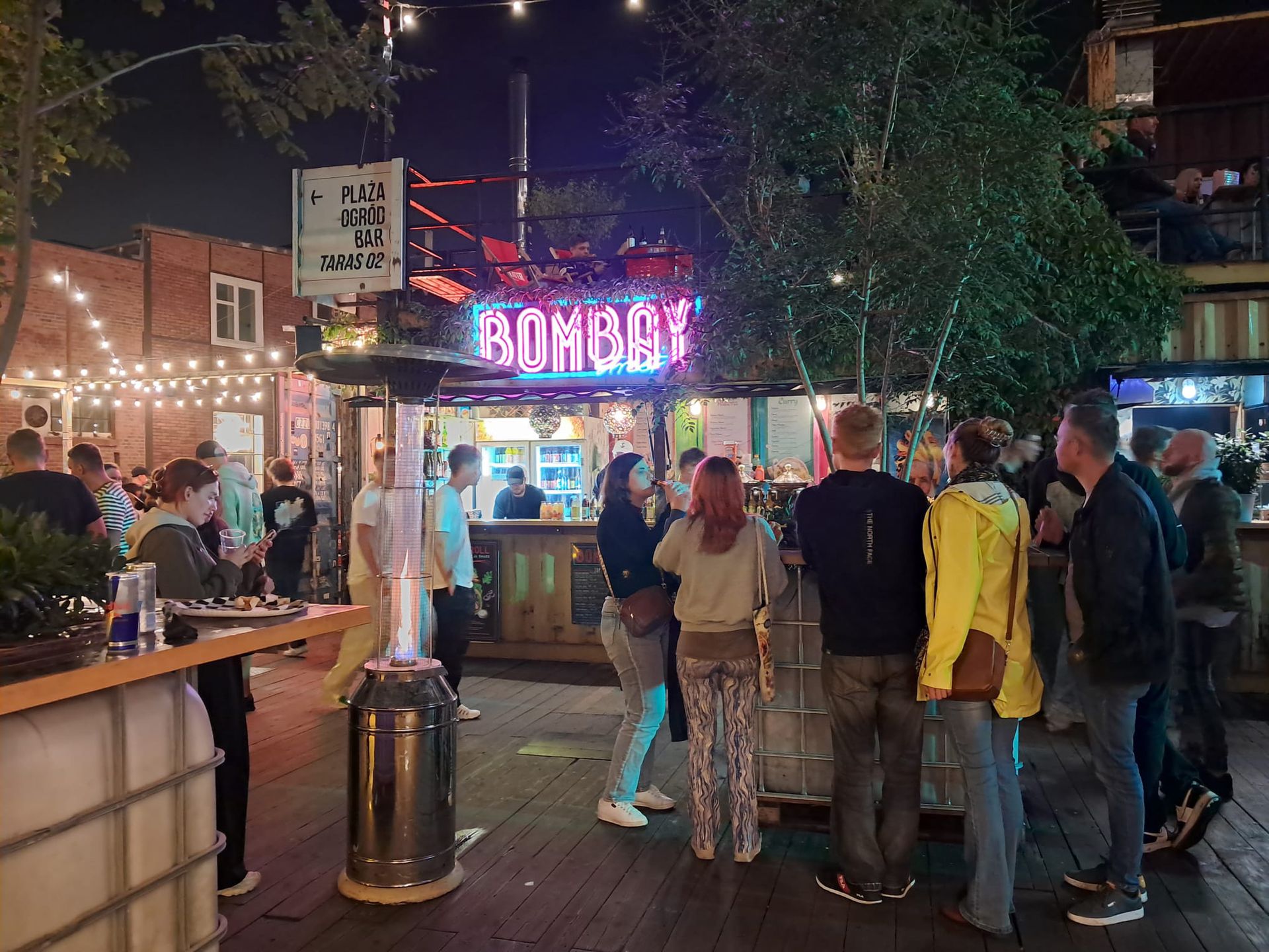 Serce nocnego życia Gdańska bije na terenie dawnej stoczni