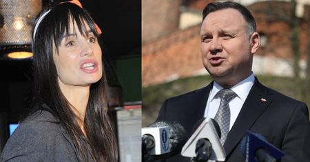 Oburzona obchodami 10. rocznicy katastrofy smoleńskiej Viola Kołakowska dopytuje: "Dlaczego NORMALNI LUDZIE nie mogą pójść na groby swoich bliskich?!"