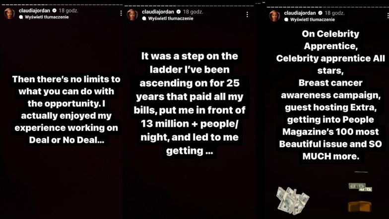 Claudia Jordan