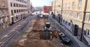 Poznań: Nowe torowisko rośnie w centrum. Węzeł Wierzbięcice nabiera kształtu