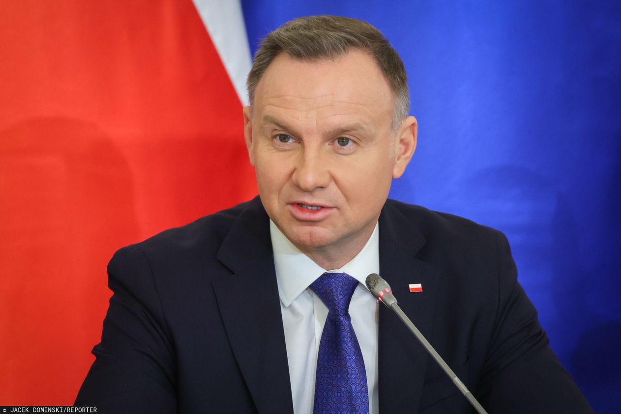 Duda zdecydował. Prezydent zwołuje Radę Bezpieczeństwa Narodowego