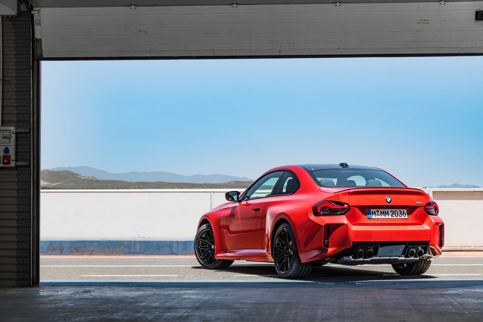BMW M2