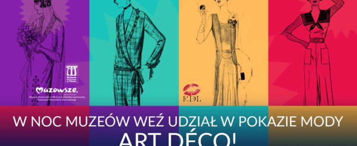 Muzeum Mazowieckie zaprasza na wyjątkowy konkurs modowy