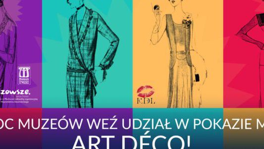 Plakat wydarzenia 