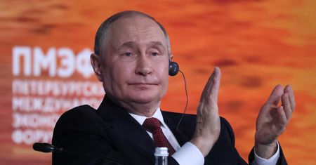 Sankcje? Putin wydał dekret. Rosja rozszerza możliwości płatności za gaz