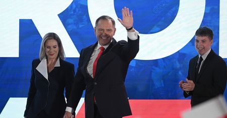 Ekspertka: Hejt wobec Kasi Nawrockiej nie miał prawa się zdarzyć