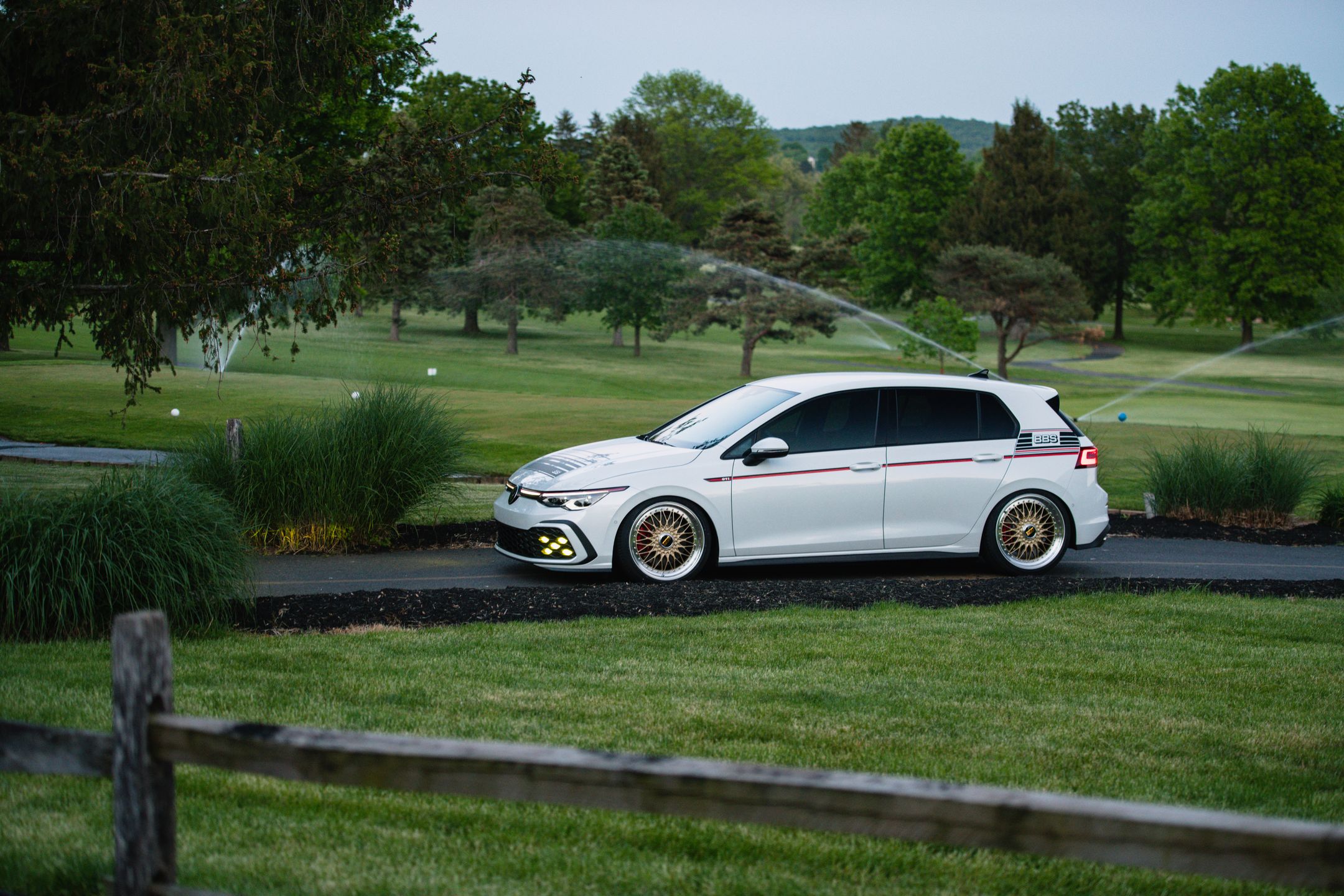 Volkswagen GTI BBS Concept