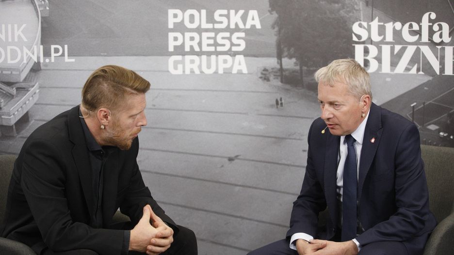 Śląsk może być sercem polskiej produkcji: prądu, stali, amunicji i sprzętu wojskowego