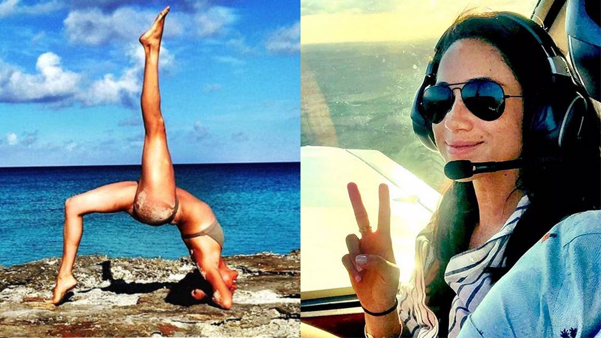Tak wyglądał profil Meghan Markle na Instagramie