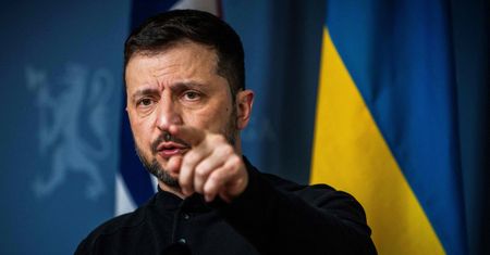 Awantura w Białym Domu. Zełenski wrócił do kłótni z Trumpem