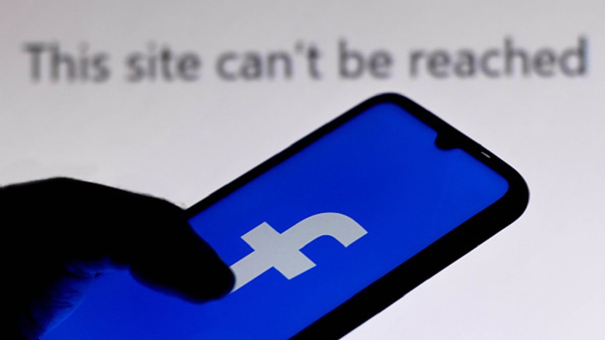 Na awarii Facebooka najbardziej zyskał Telegram 