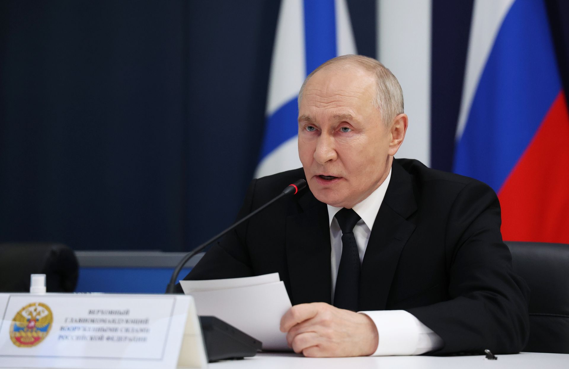Putin: Ukraina straci zachodnie tereny – Polska, Węgry i Rumunia